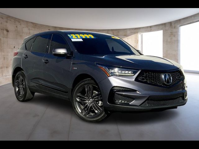 2020 Acura RDX A-Spec