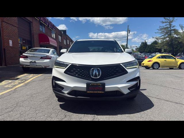 2020 Acura RDX A-Spec