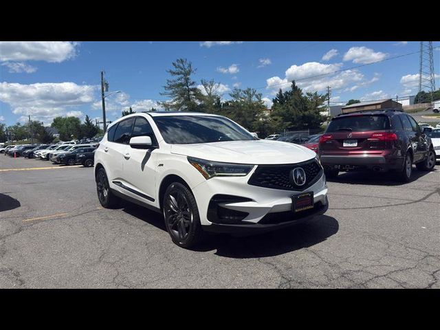 2020 Acura RDX A-Spec
