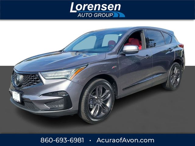 2020 Acura RDX A-Spec