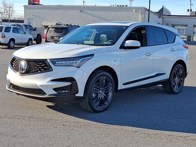 2020 Acura RDX A-Spec