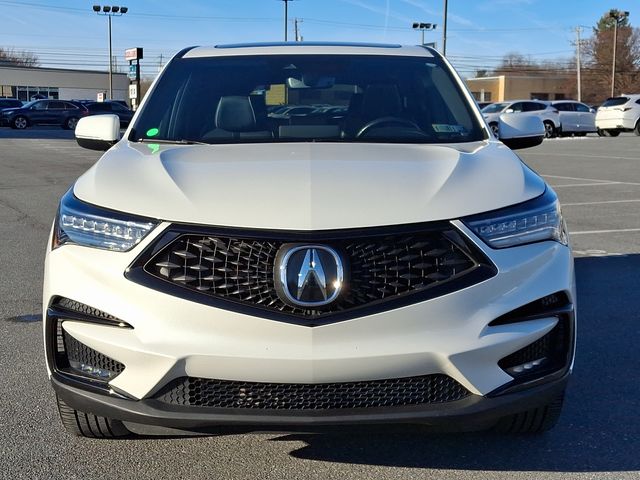 2020 Acura RDX A-Spec