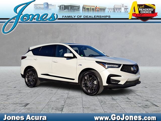 2020 Acura RDX A-Spec