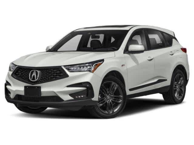 2020 Acura RDX A-Spec