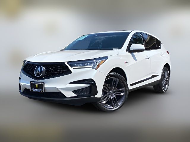 2020 Acura RDX A-Spec