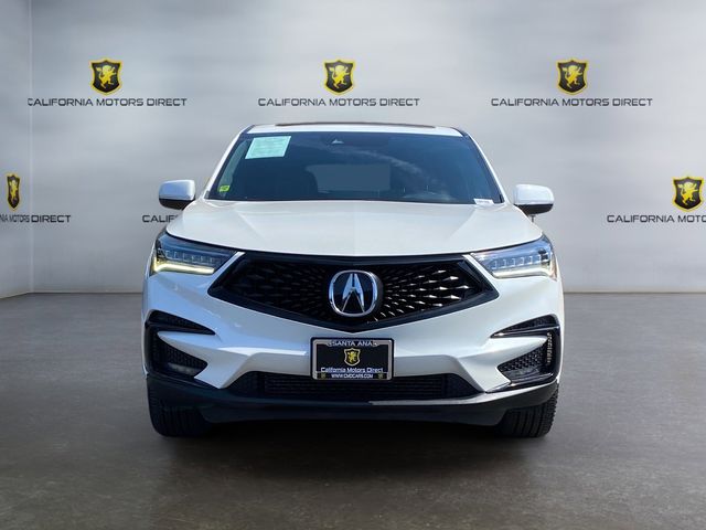 2020 Acura RDX A-Spec