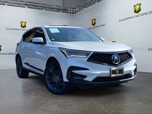 2020 Acura RDX A-Spec