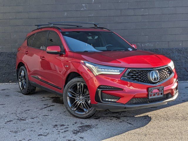 2020 Acura RDX A-Spec