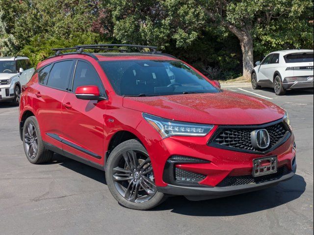 2020 Acura RDX A-Spec