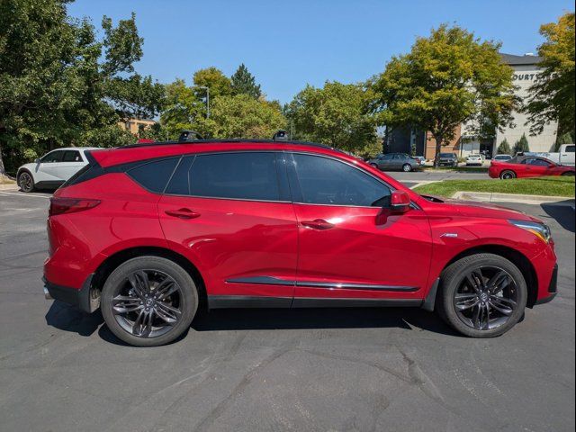 2020 Acura RDX A-Spec