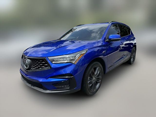 2020 Acura RDX A-Spec