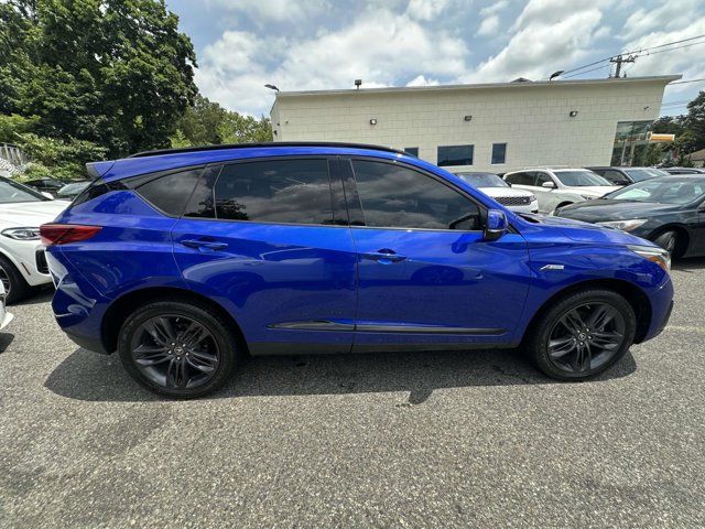 2020 Acura RDX A-Spec