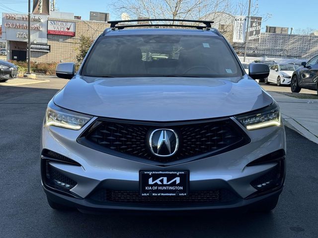 2020 Acura RDX A-Spec