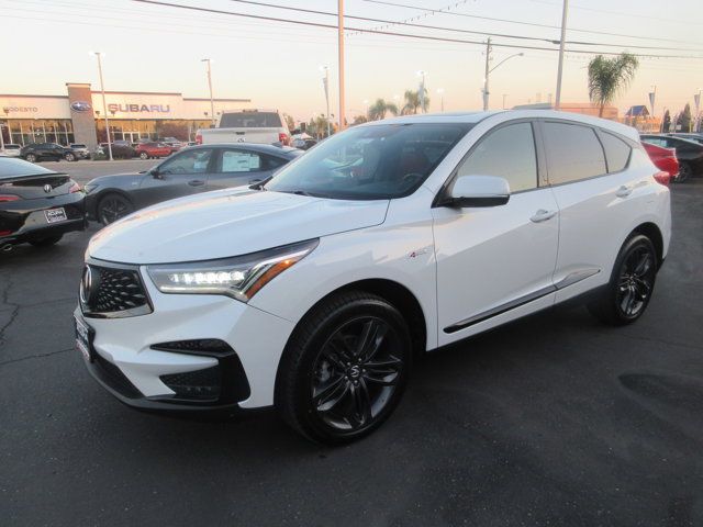 2020 Acura RDX A-Spec