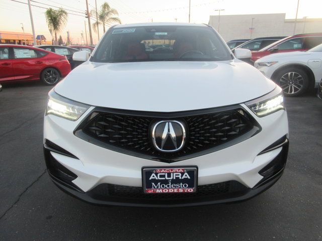 2020 Acura RDX A-Spec