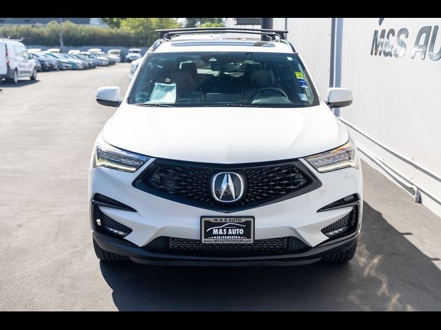 2020 Acura RDX A-Spec