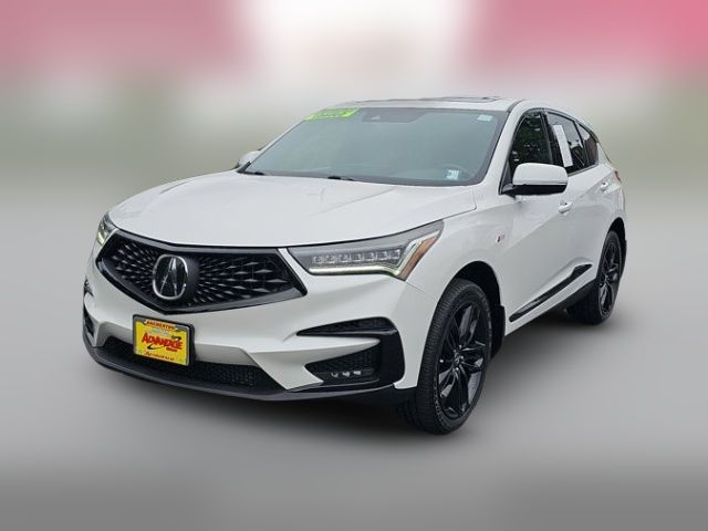 2020 Acura RDX A-Spec