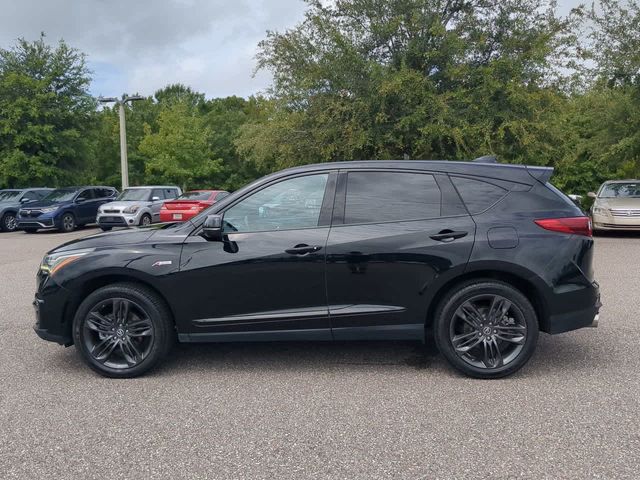 2020 Acura RDX A-Spec