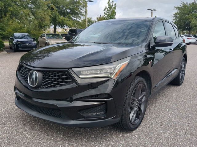 2020 Acura RDX A-Spec