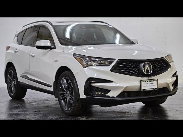 2020 Acura RDX A-Spec