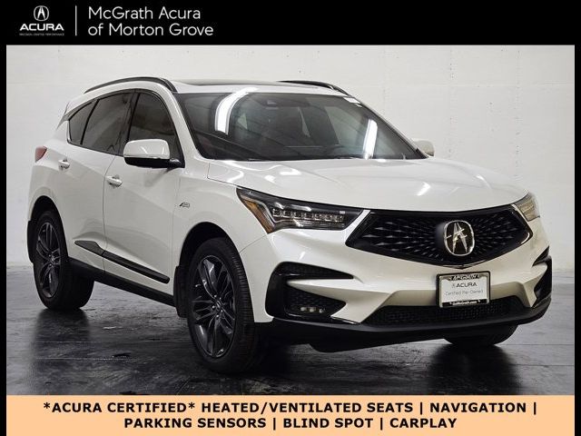 2020 Acura RDX A-Spec