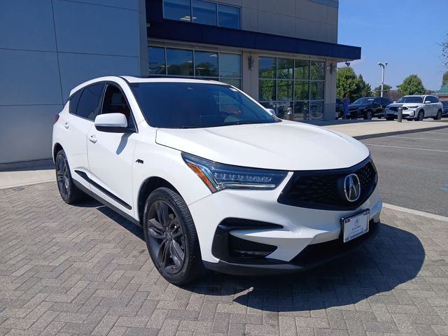 2020 Acura RDX A-Spec