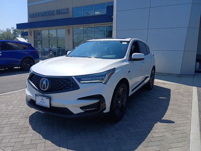 2020 Acura RDX A-Spec