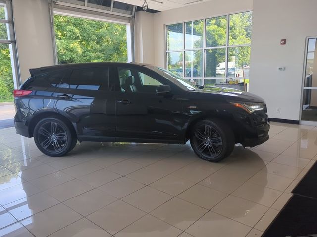 2020 Acura RDX A-Spec