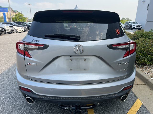 2020 Acura RDX A-Spec