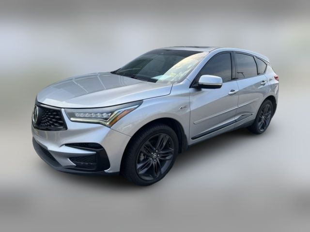 2020 Acura RDX A-Spec