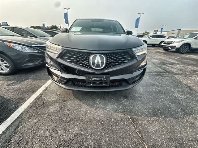 2020 Acura RDX A-Spec