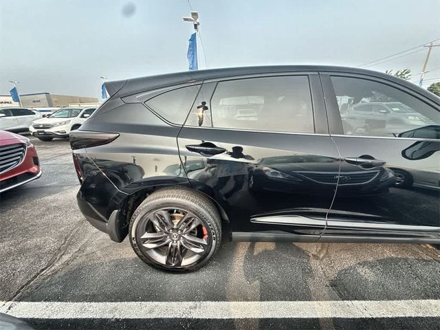 2020 Acura RDX A-Spec