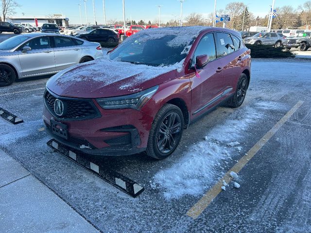 2020 Acura RDX A-Spec