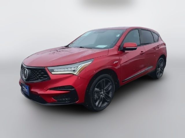 2020 Acura RDX A-Spec