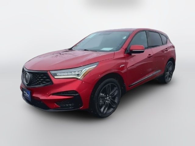 2020 Acura RDX A-Spec