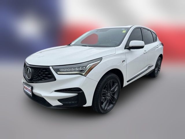 2020 Acura RDX A-Spec