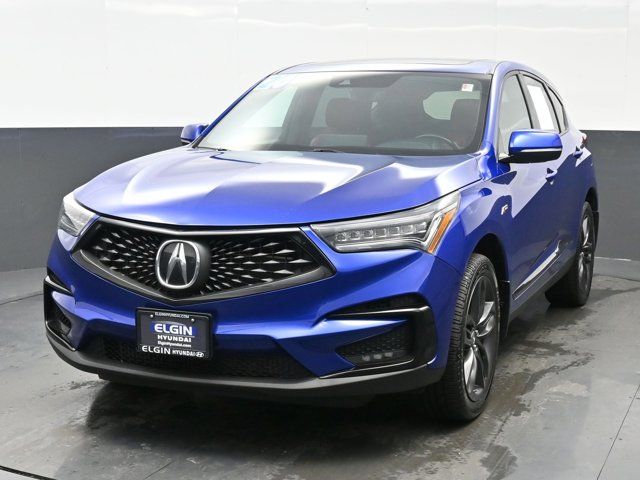 2020 Acura RDX A-Spec