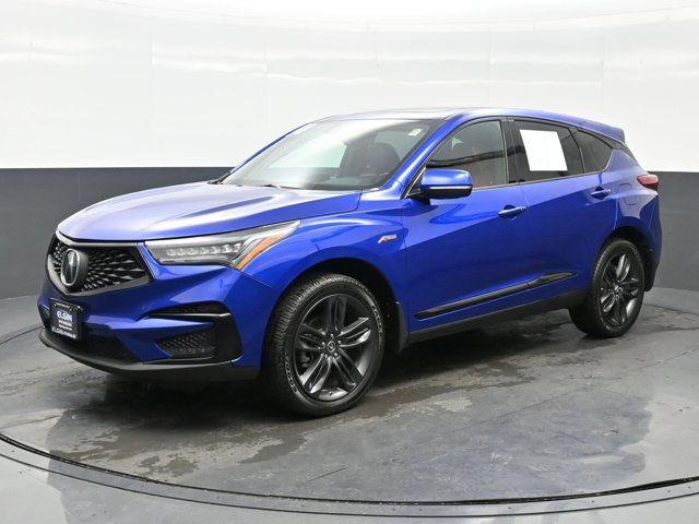 2020 Acura RDX A-Spec