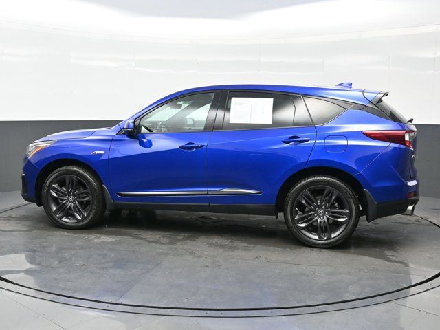 2020 Acura RDX A-Spec