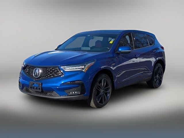 2020 Acura RDX A-Spec