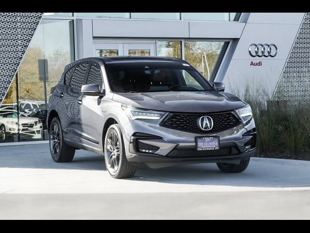 2020 Acura RDX A-Spec