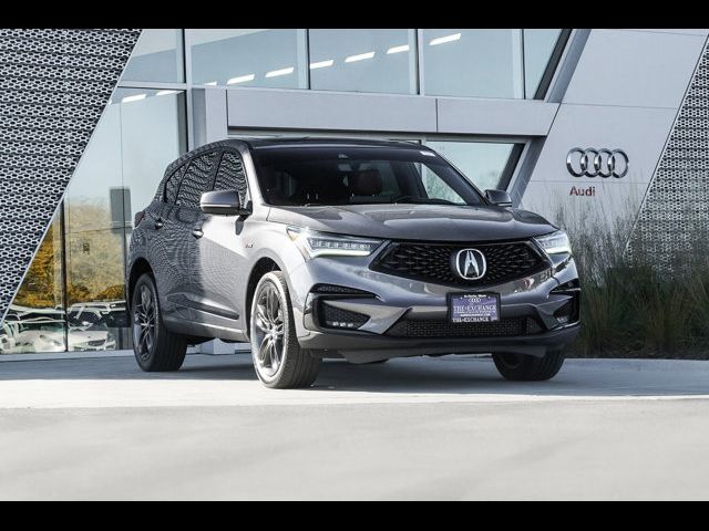 2020 Acura RDX A-Spec