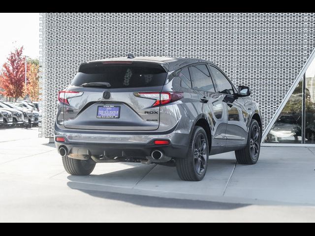 2020 Acura RDX A-Spec