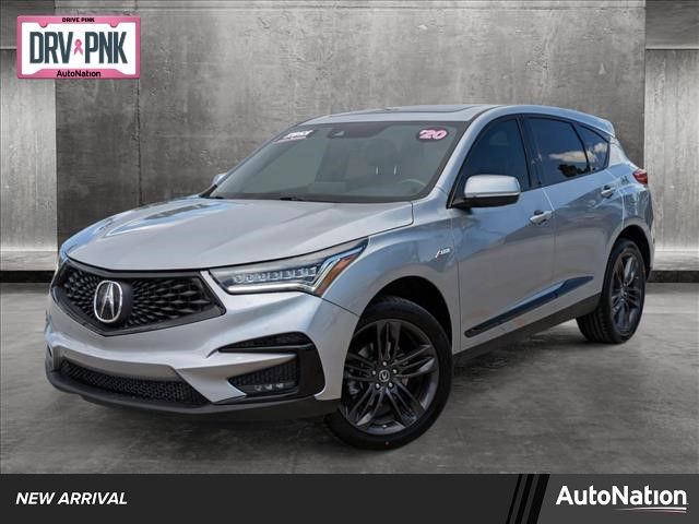 2020 Acura RDX A-Spec