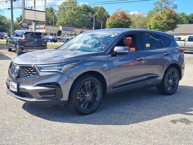 2020 Acura RDX A-Spec