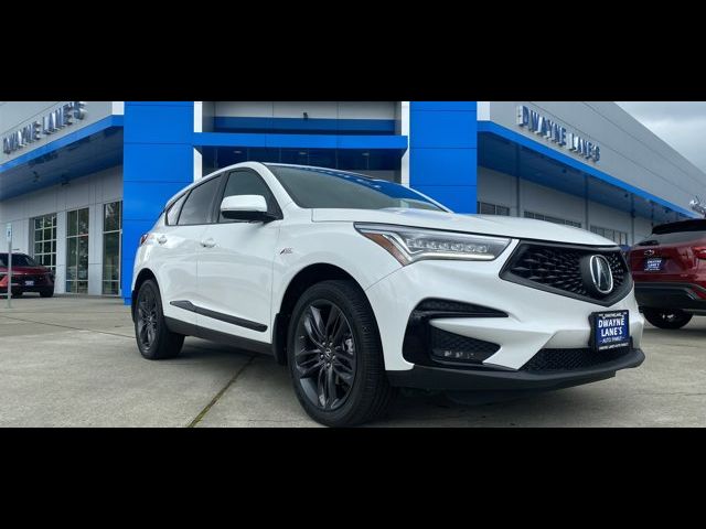 2020 Acura RDX A-Spec