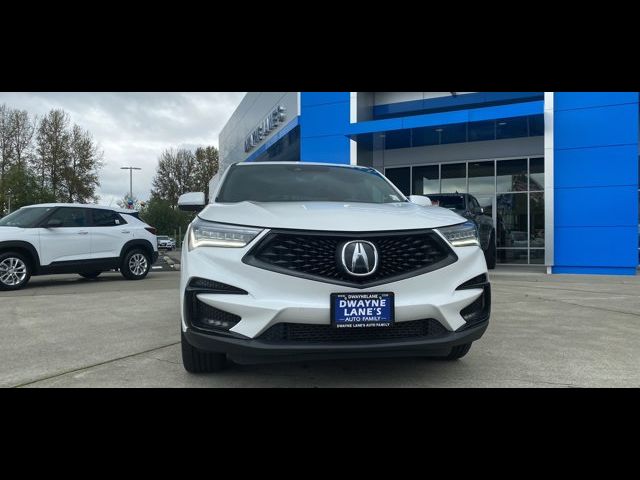 2020 Acura RDX A-Spec