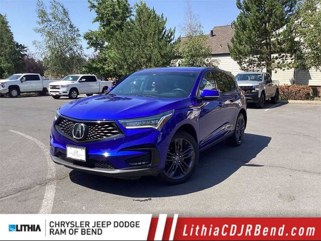 2020 Acura RDX A-Spec