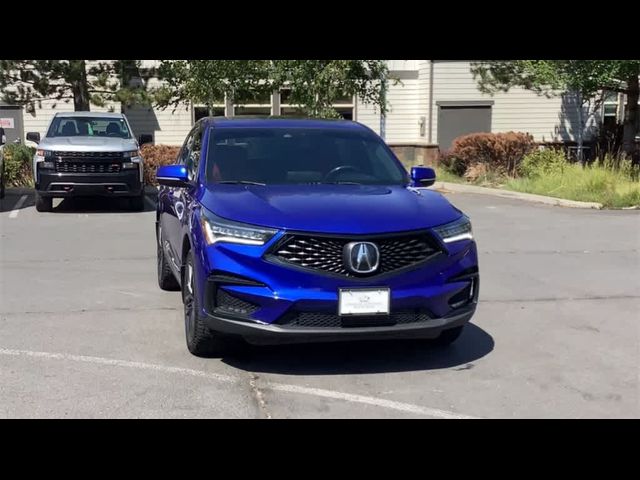 2020 Acura RDX A-Spec