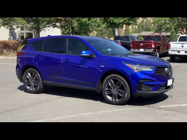 2020 Acura RDX A-Spec